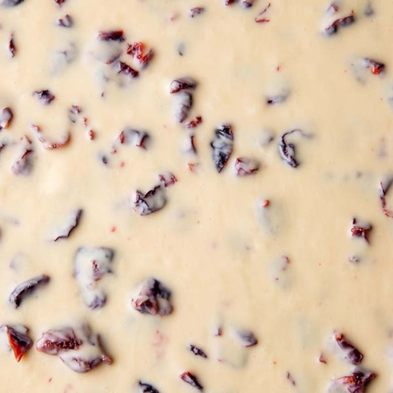 
                  
                    Handgemachte weiße Schokolade mit Cranberries – Feinschmeckerschokolade von Herget Schokoladenmanufaktur

                  
                