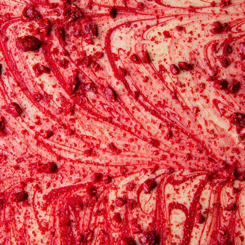 
                  
                    Weiße Feinschmeckerschokolade mit Himbeercrunch – handgemacht von Herget Schokoladenmanufaktur

                  
                