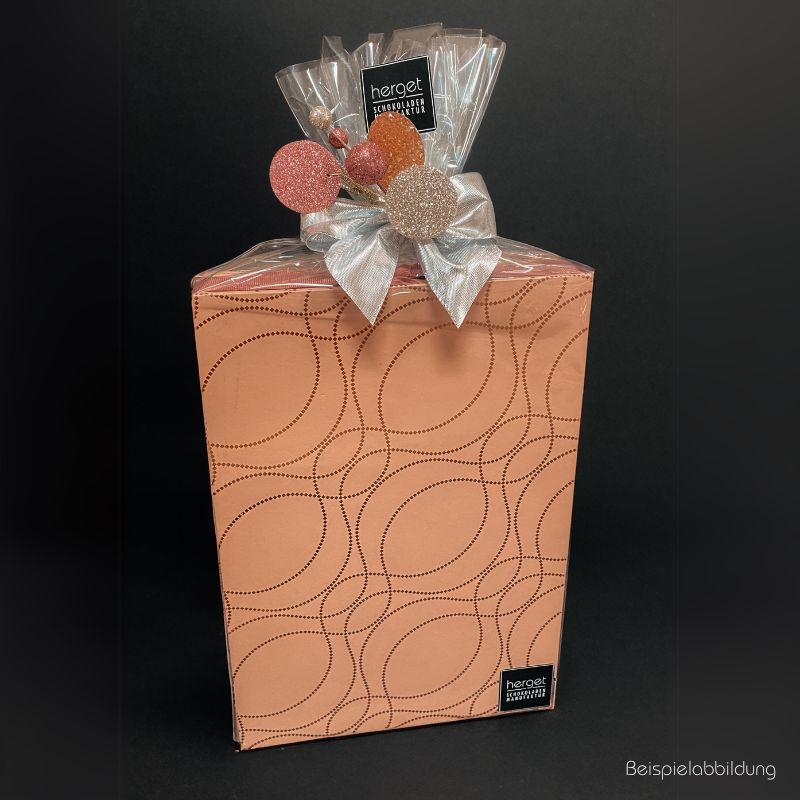 Herget’s Pralinen-Adventskalender – Jeden Tag eine süße Überraschung